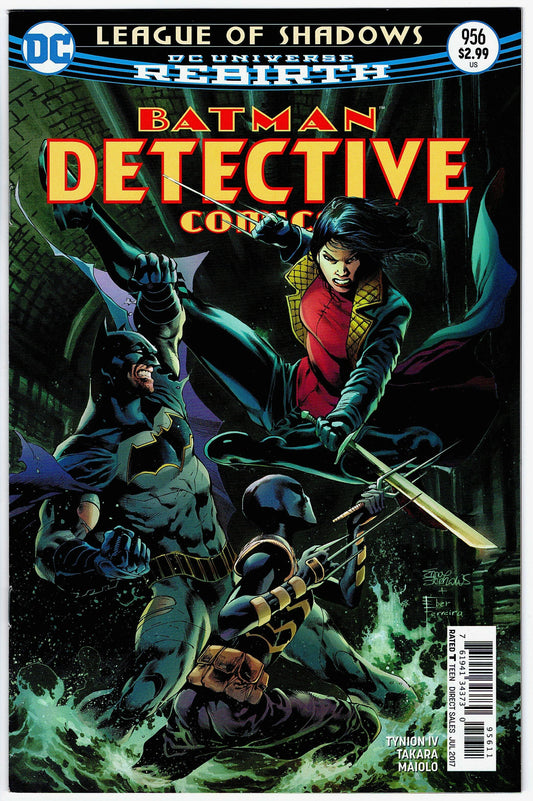 Detective Comics #956