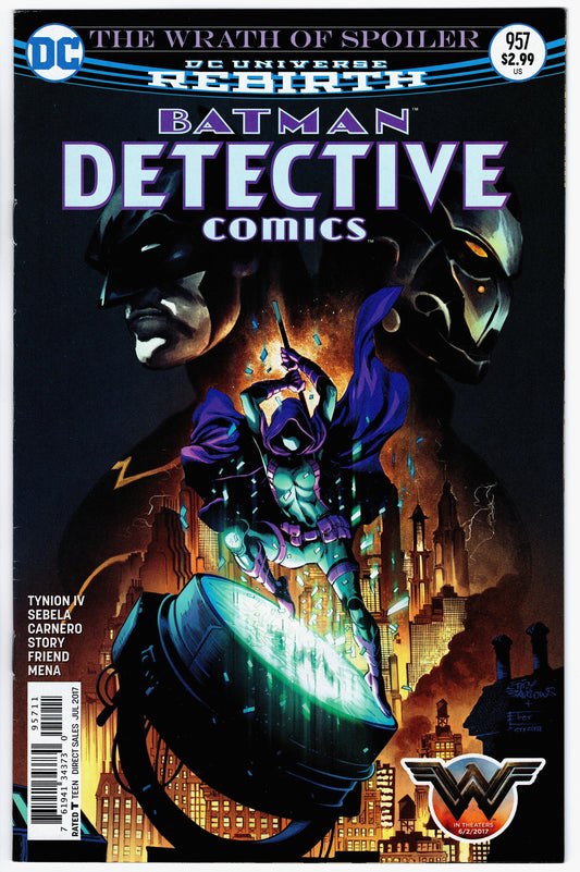 Detective Comics #957