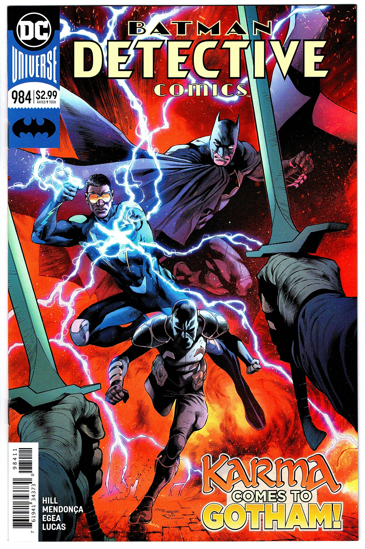 Detective Comics #984