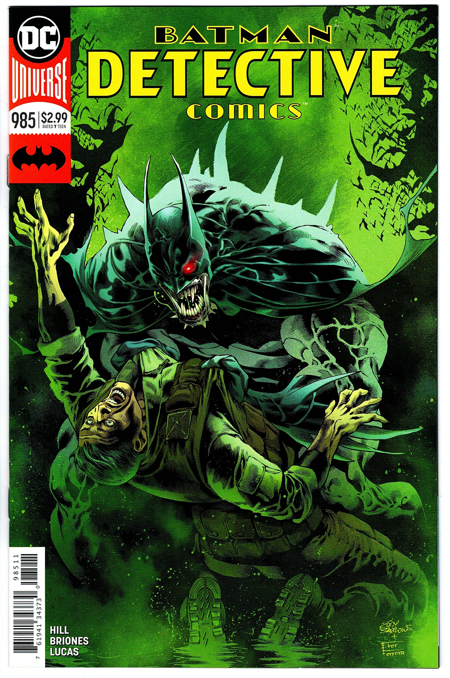 Detective Comics #985