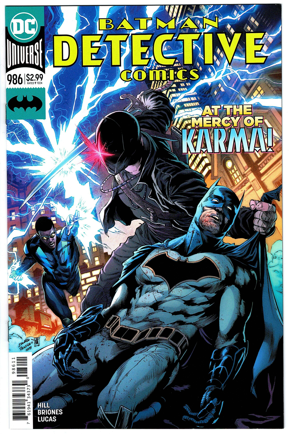 Detective Comics #986