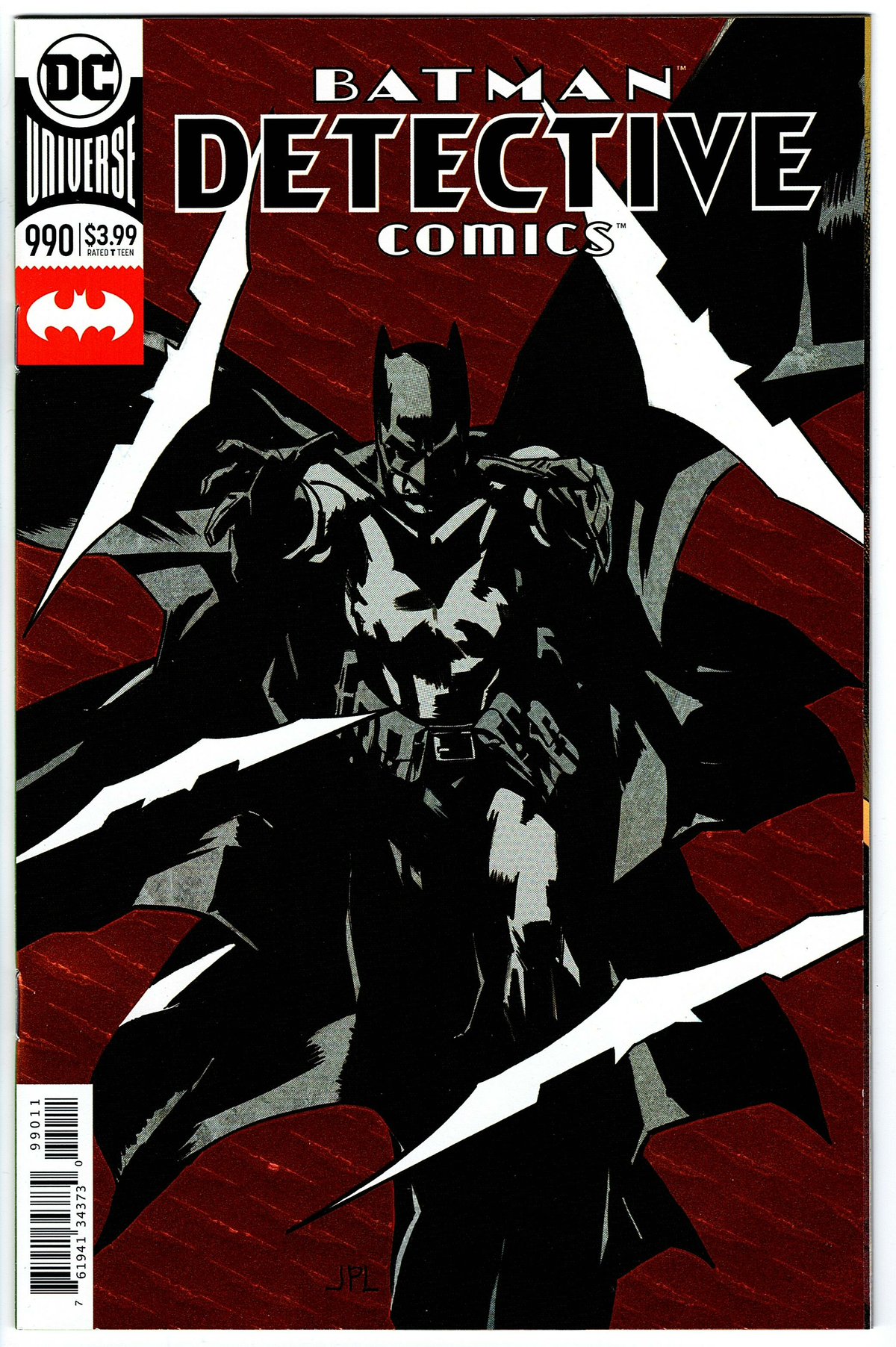 Detective Comics #990