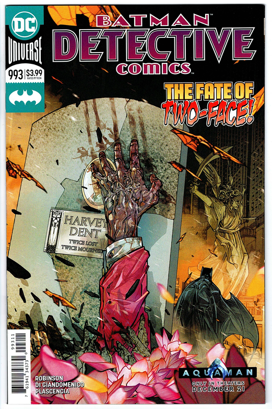 Detective Comics #993