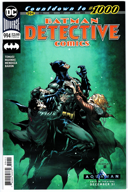 Detective Comics #994