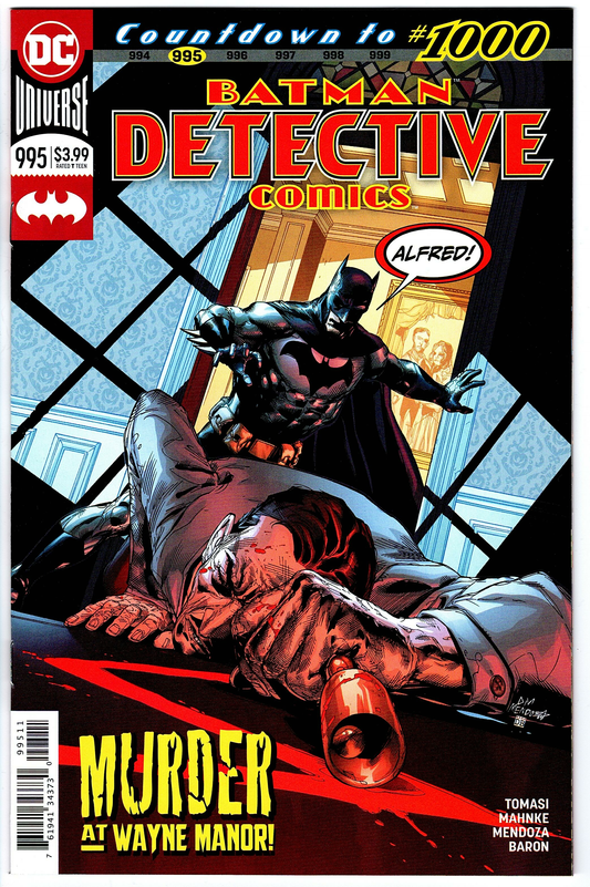 Detective Comics #995