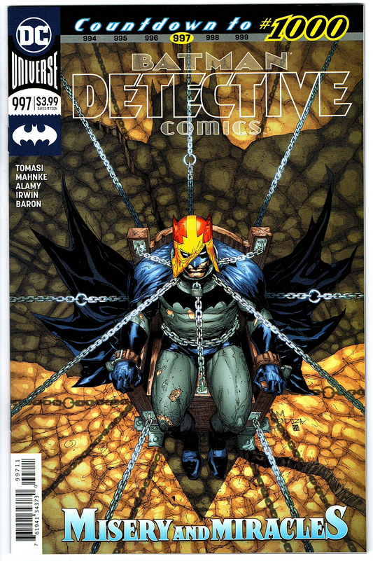 Detective Comics #997