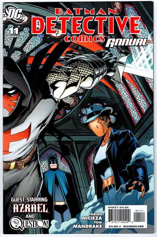 Detective Comics Annual #11