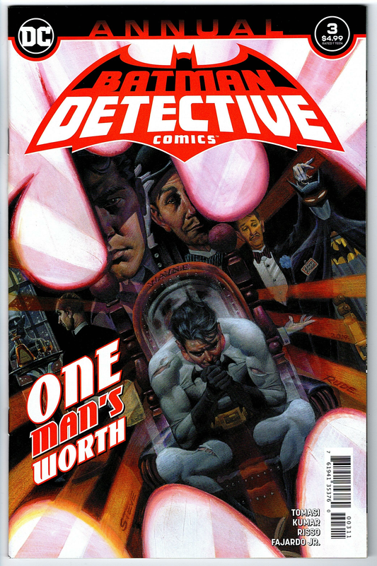 Detective Comics Annual #3 (2016 series)