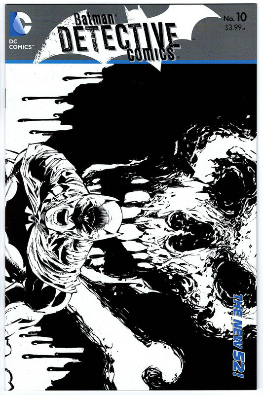 Detective Comics #10 - New 52!