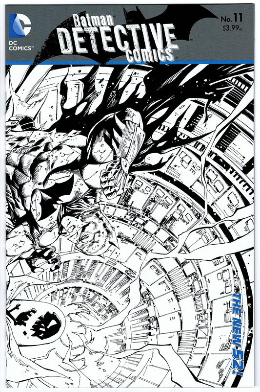 Detective Comics #11 - New 52! 1:25 Variant