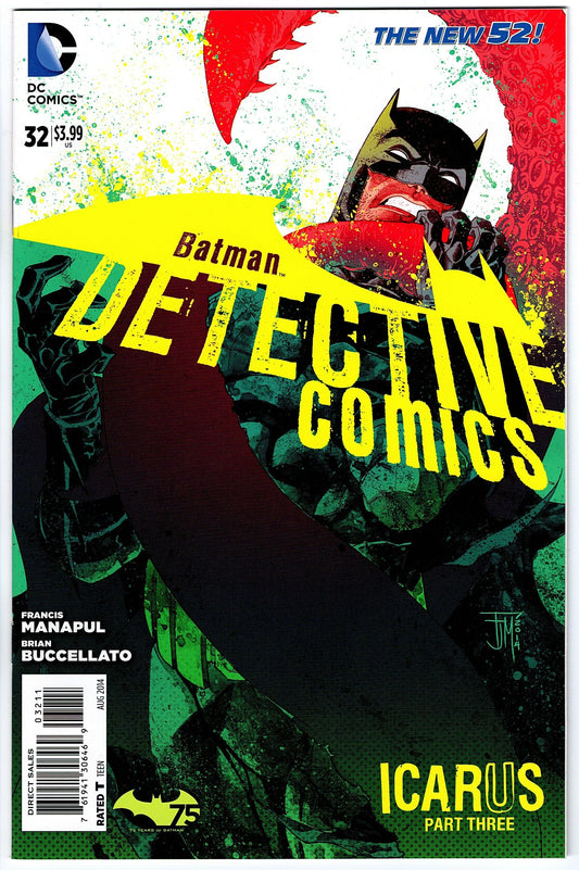 Detective Comics #32 - New 52!