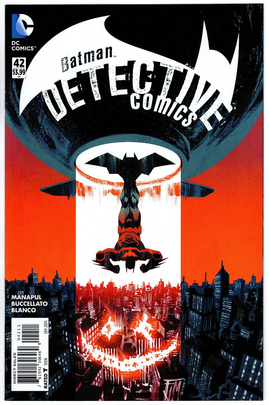 Detective Comics #42 - New 52!