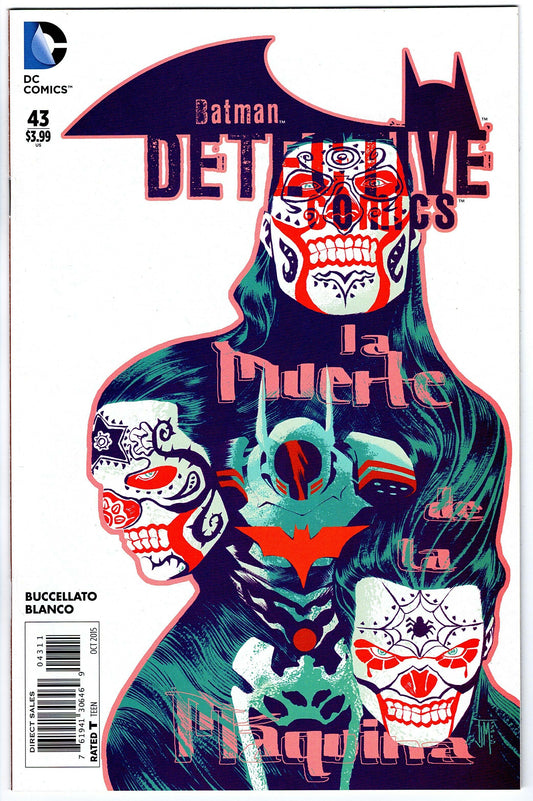 Detective Comics #43 - New 52!