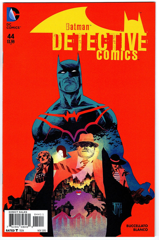 Detective Comics #44 - New 52!