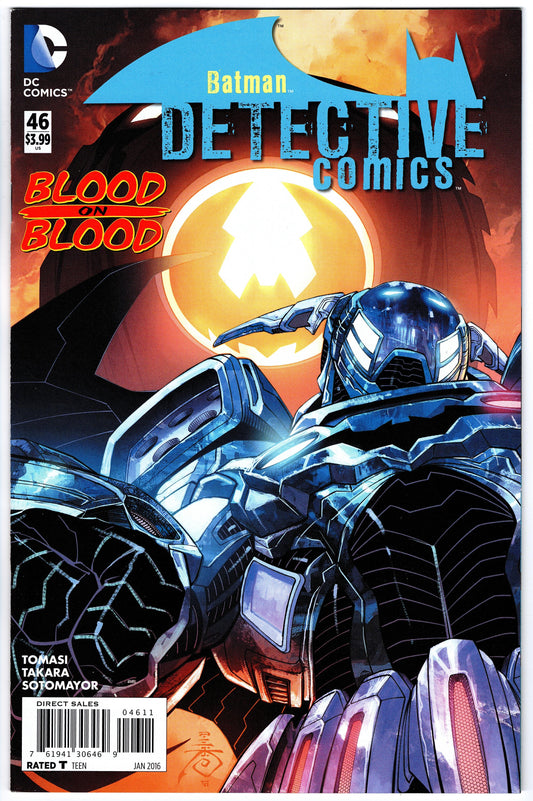 Detective Comics #46 - New 52!