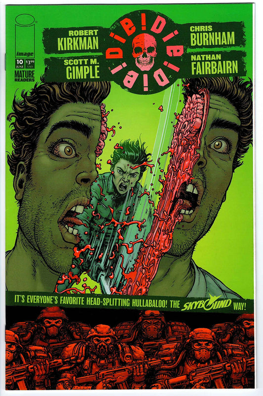 Die!Die!Die! #10