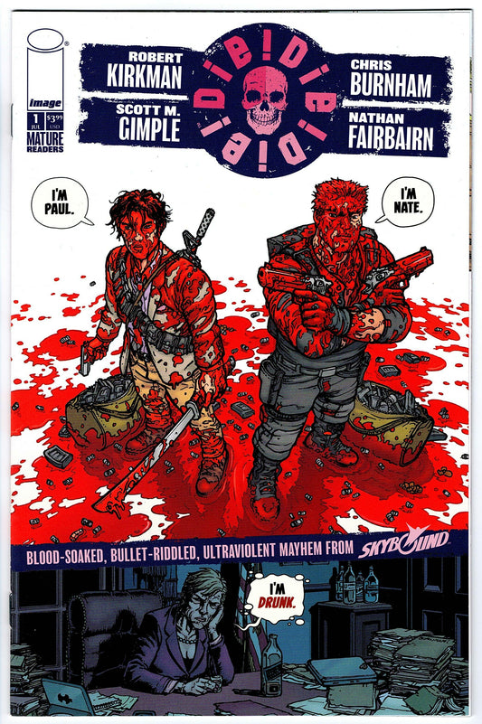Die! Die! Die! #1