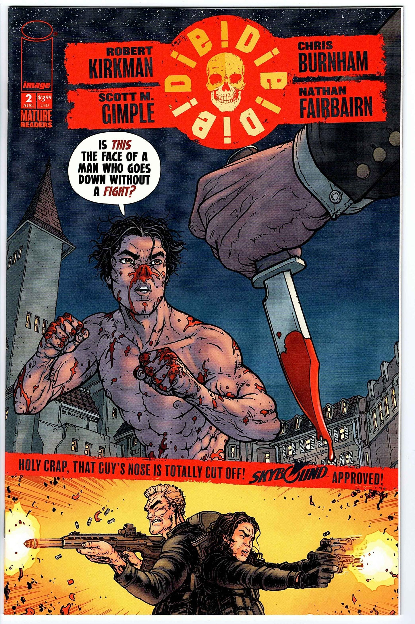 Die!Die!Die! #2