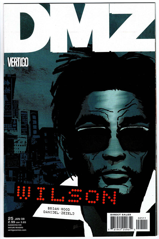 DMZ #25