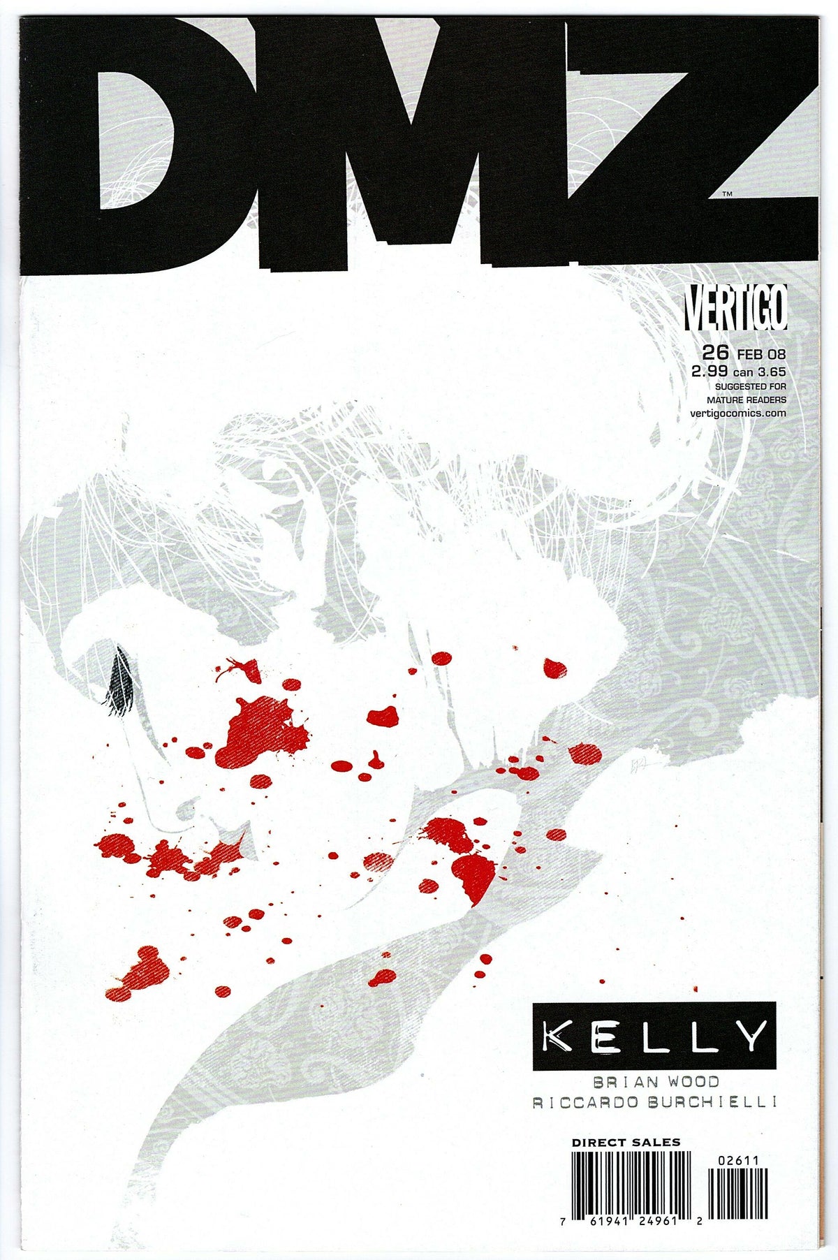 DMZ #26