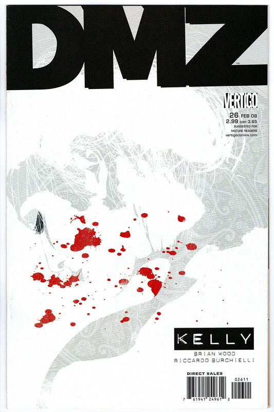 DMZ #26