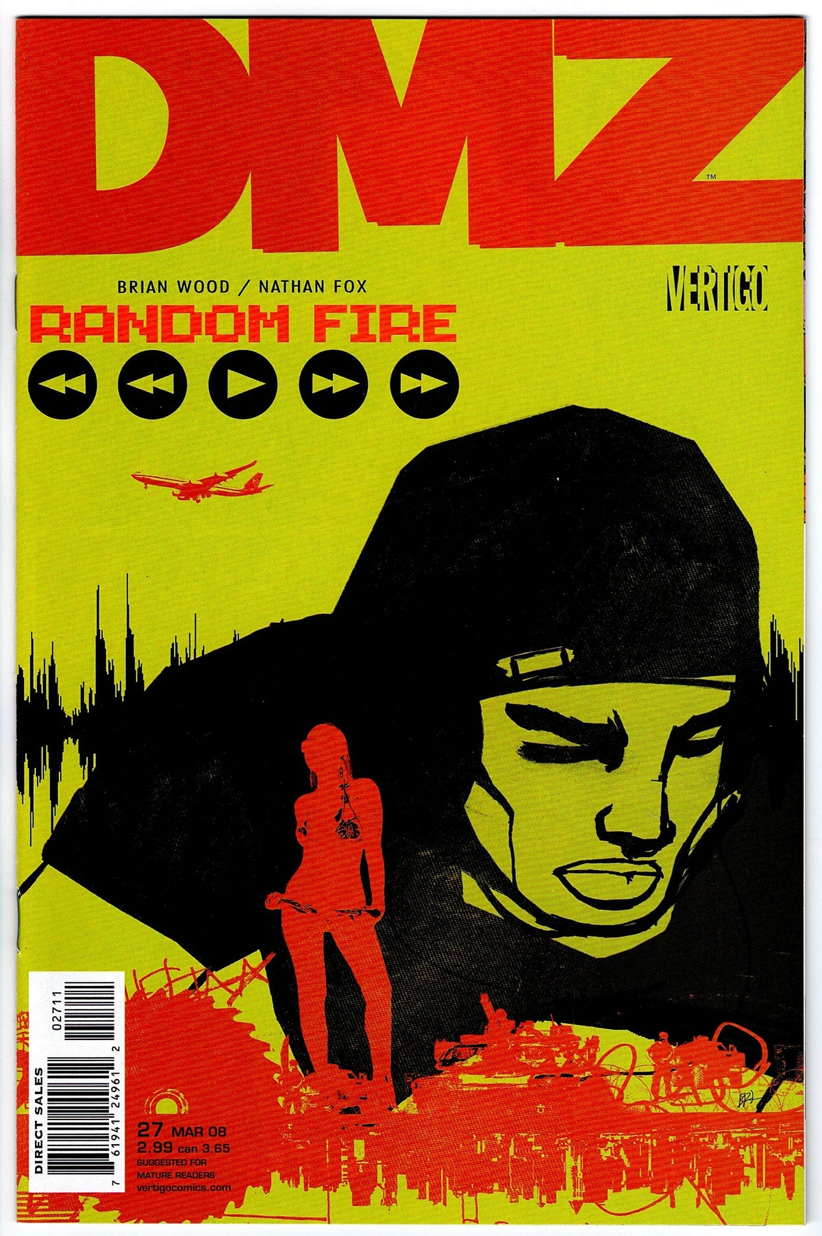 DMZ #27