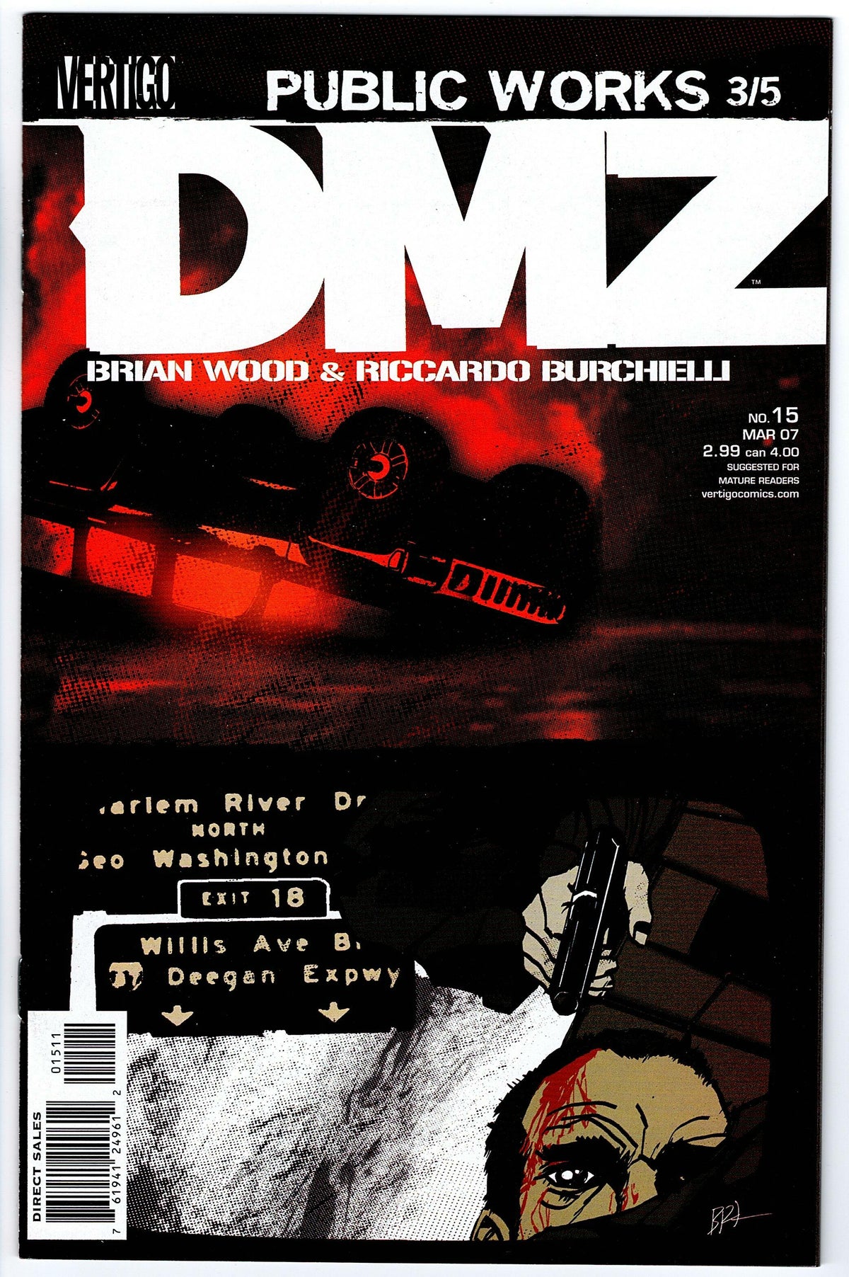 DMZ #15