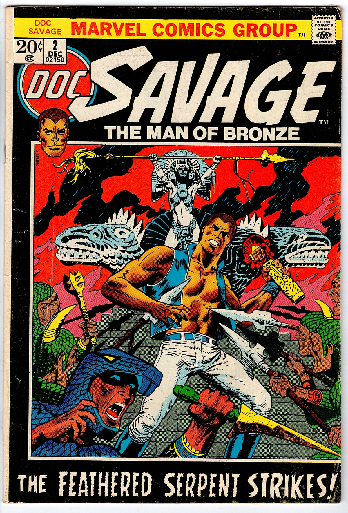 Doc Savage #2