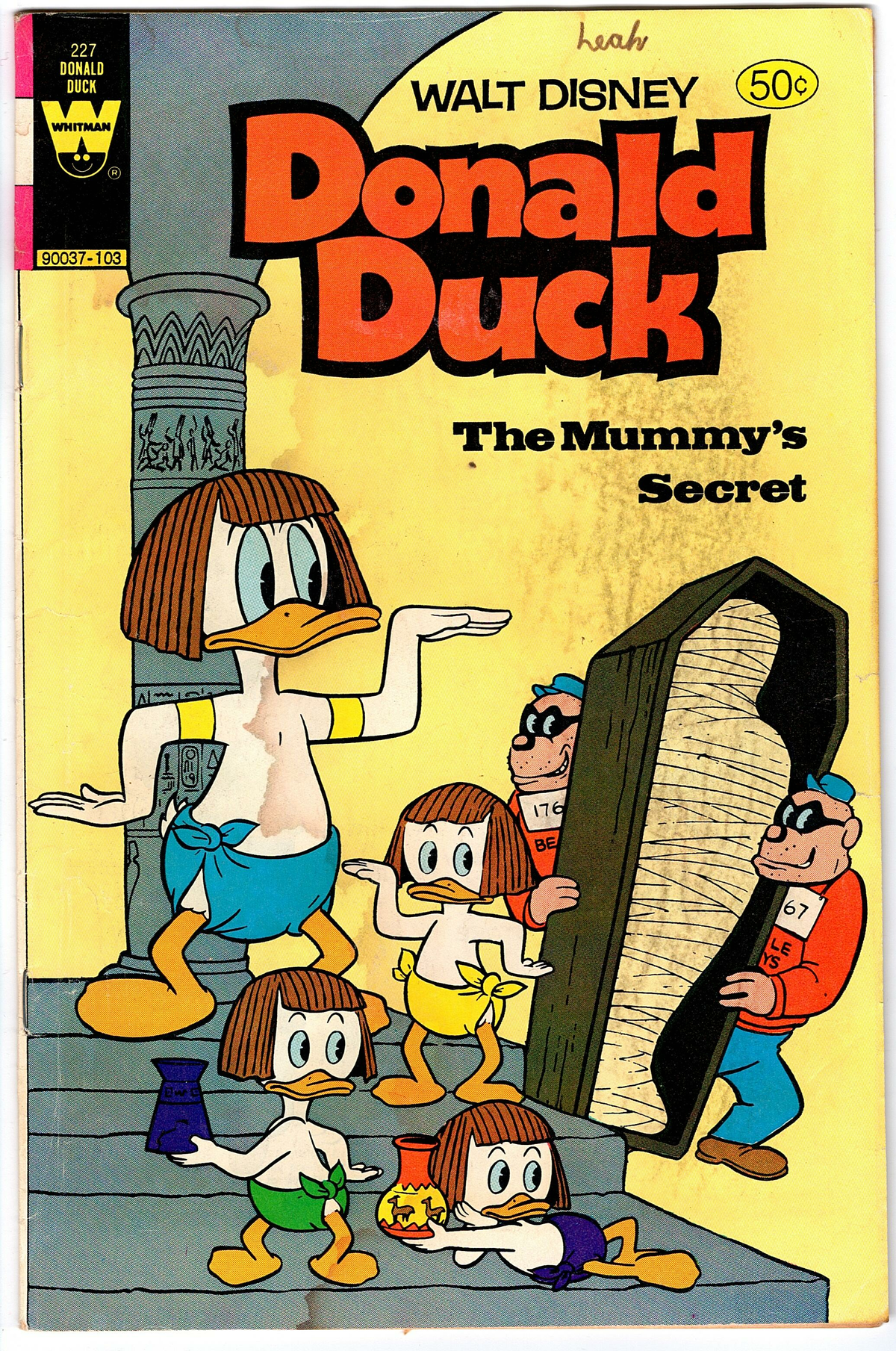 Donald Duck #227
