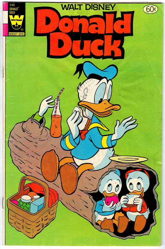 Donald Duck #240