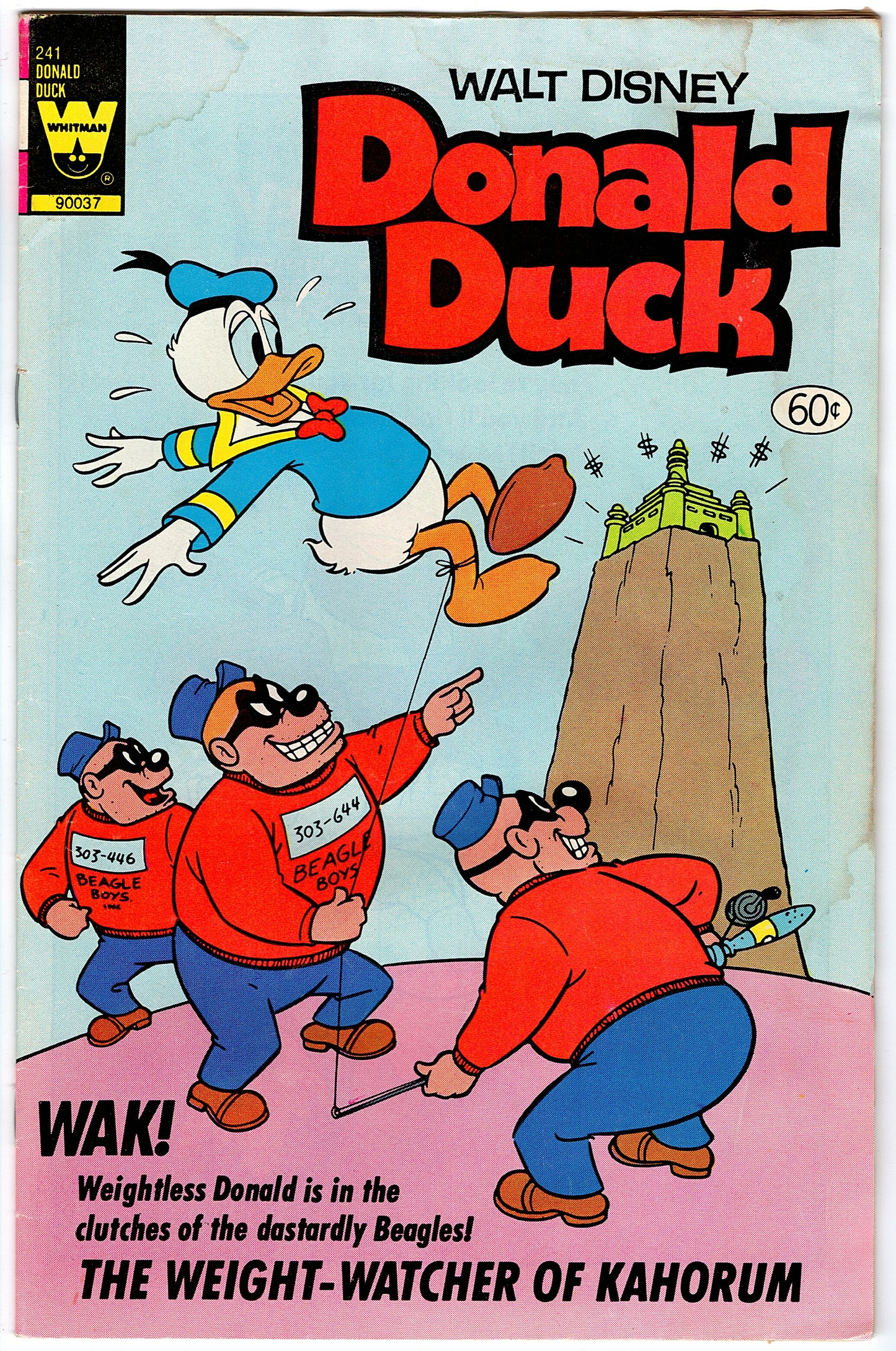 Donald Duck #241