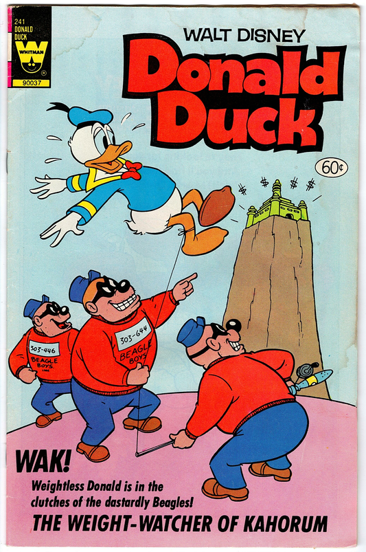 Donald Duck #241