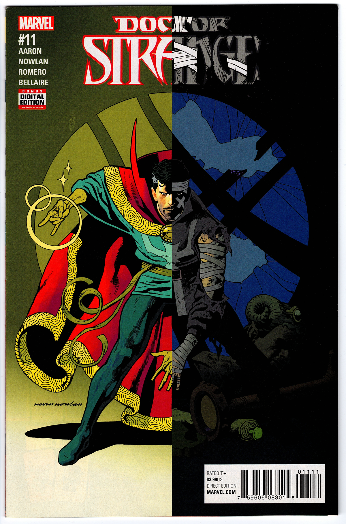Doctor Strange #11 (2015 series)