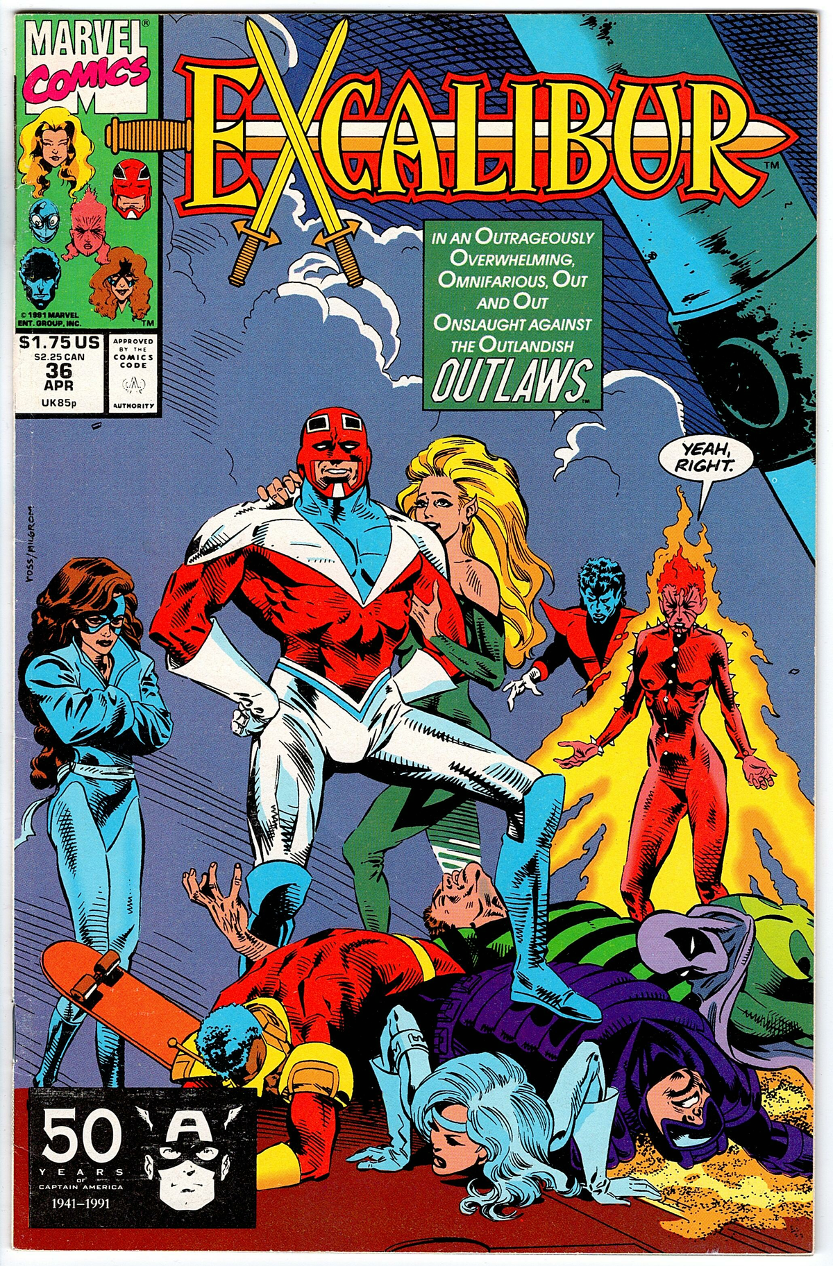 Excalibur #36