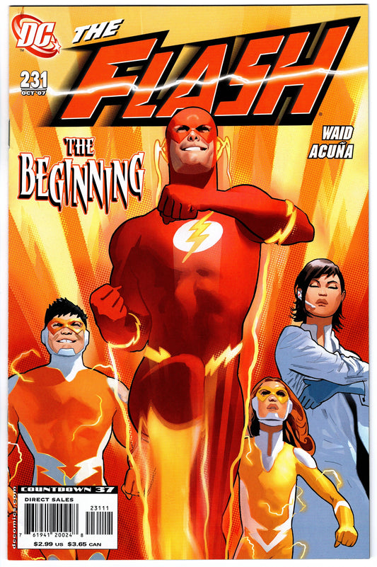 Flash #231 (2nd series)