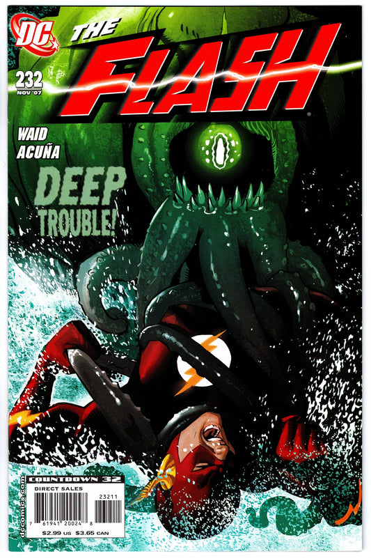 Flash #232 (2nd series)