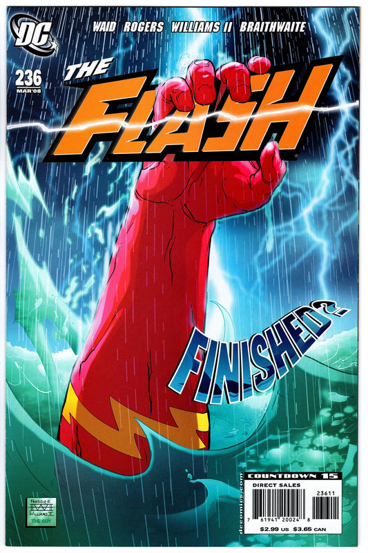 Flash #236(2nd series)