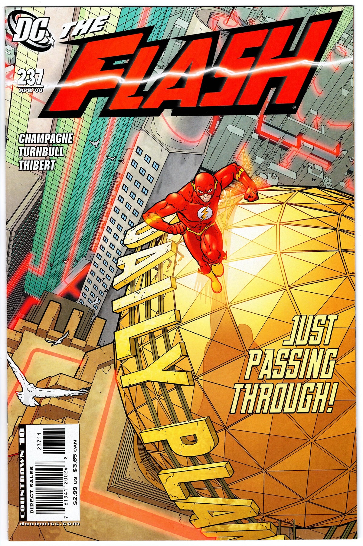 Flash #237 (2nd series)
