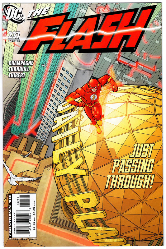 Flash #237 (2nd series)