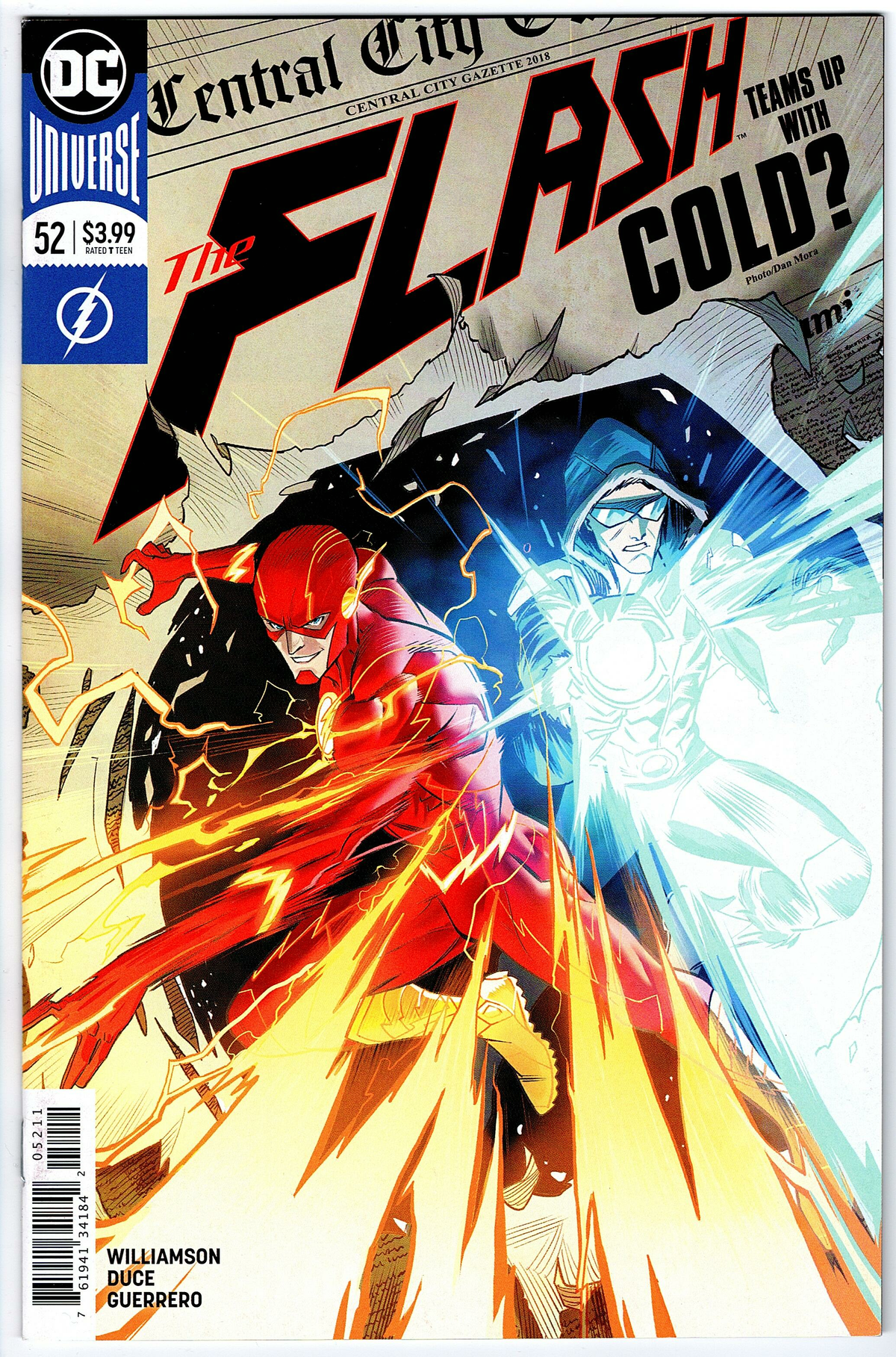 Flash #52 (2016 series)