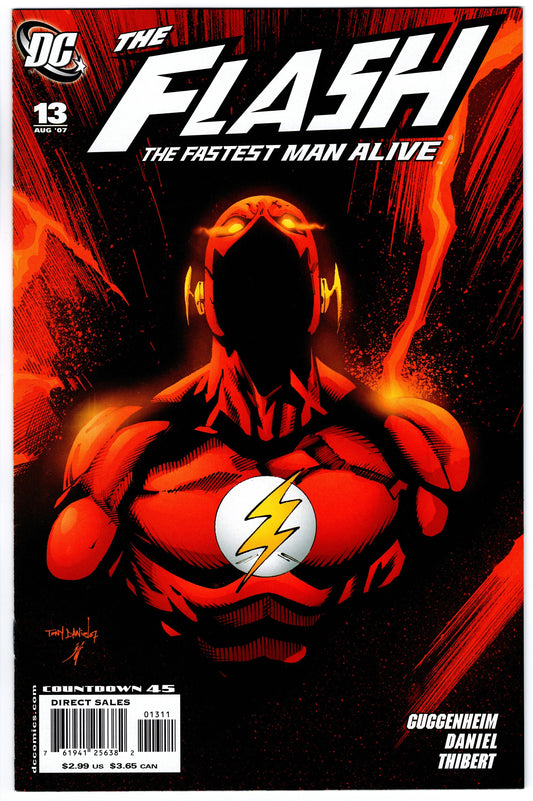 Flash Fastest Man Alive #13