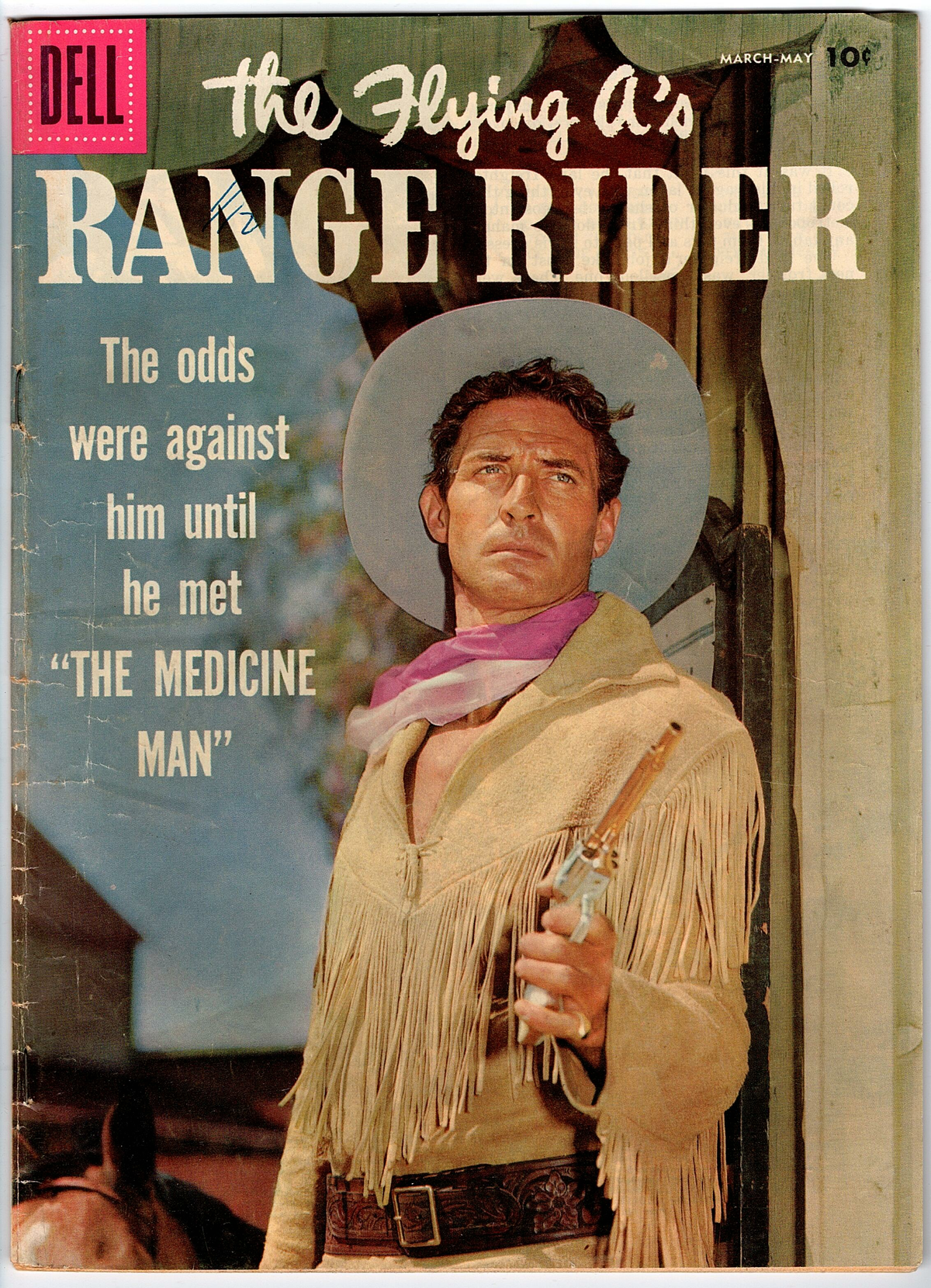 Flying A's Range Rider #17