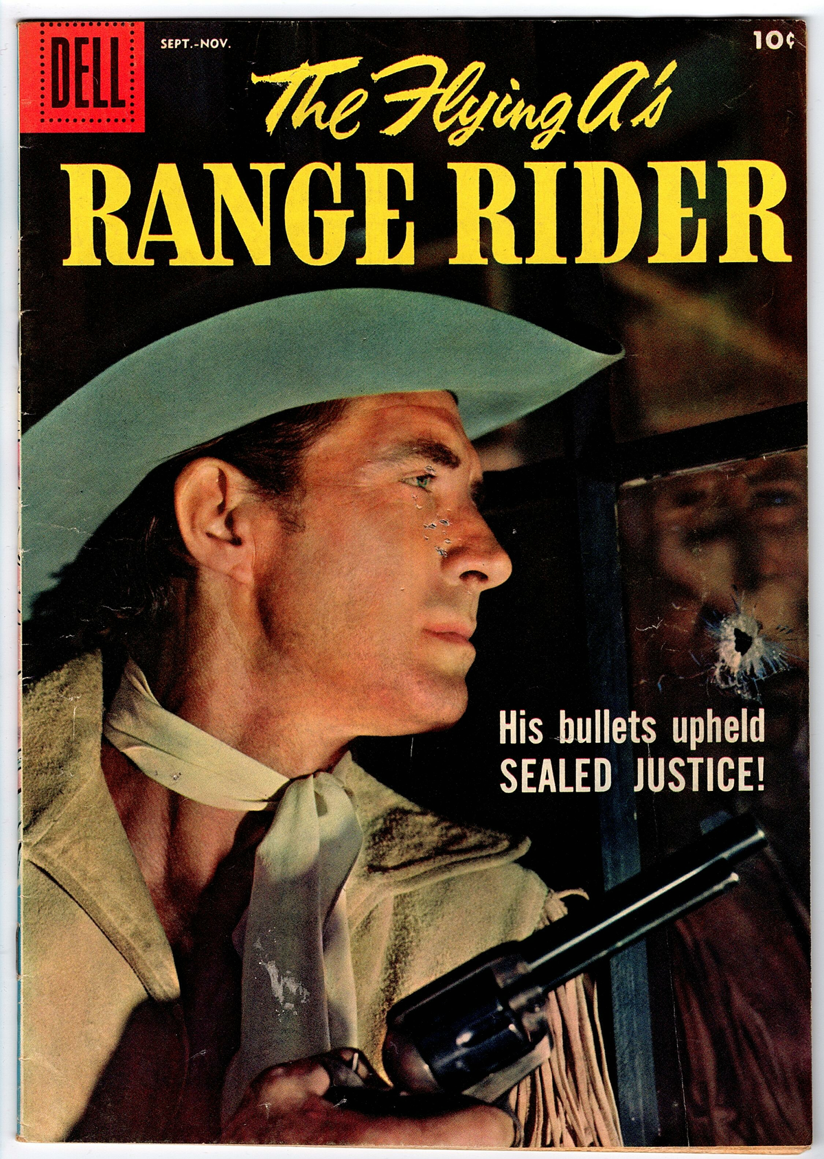 Flying A's Range Rider #23