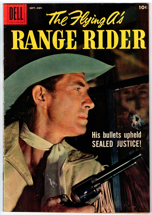 Flying A's Range Rider #23