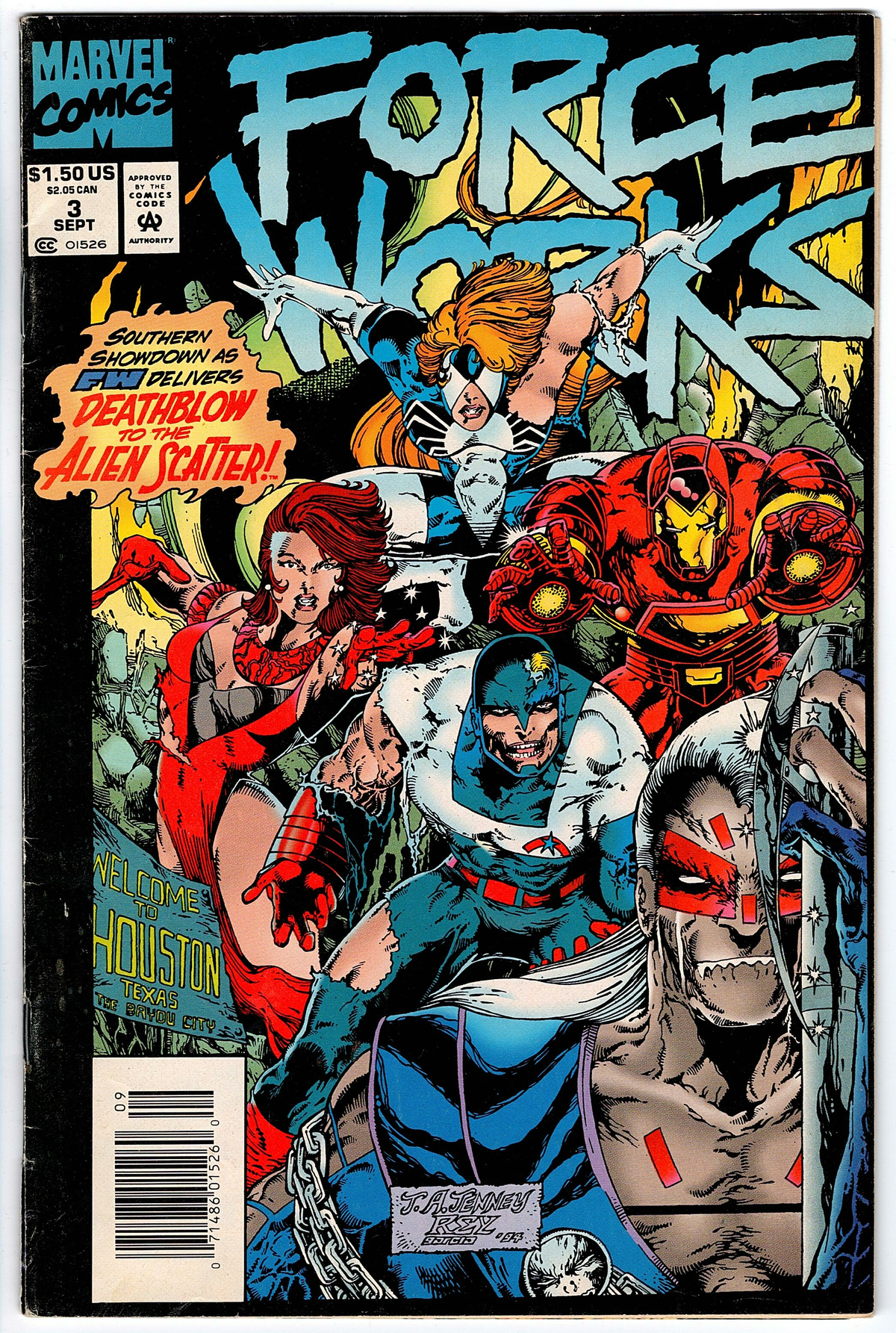 Force Works #3