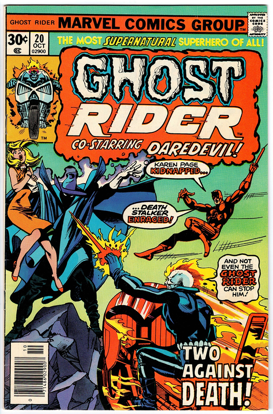 Ghost Rider #20