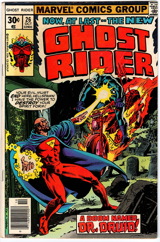 Ghost Rider #26