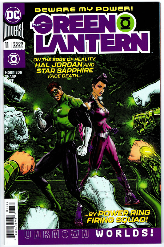 Green Lantern #11 (2018 series)