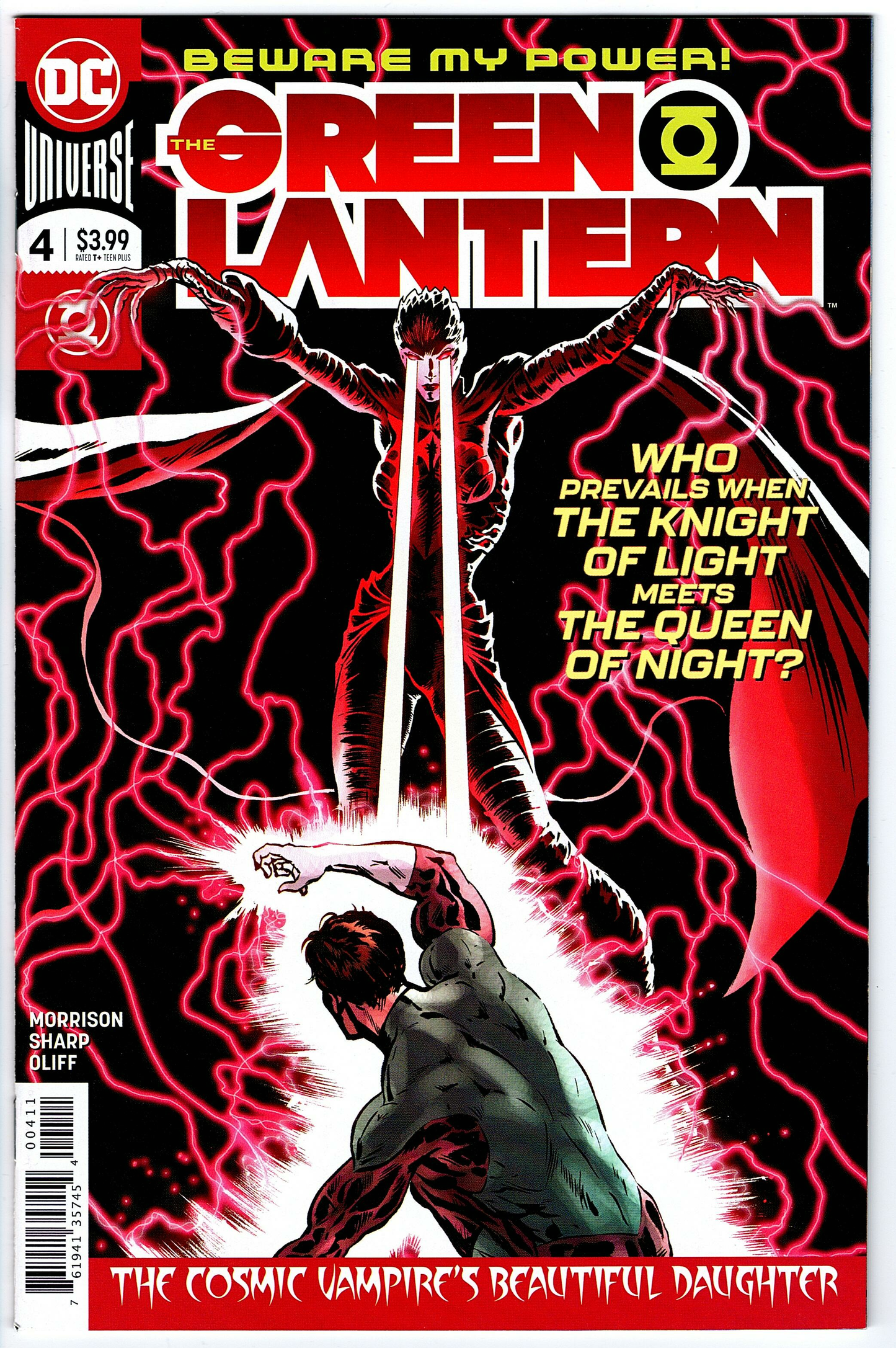 Green Lantern #4 (2018 series)