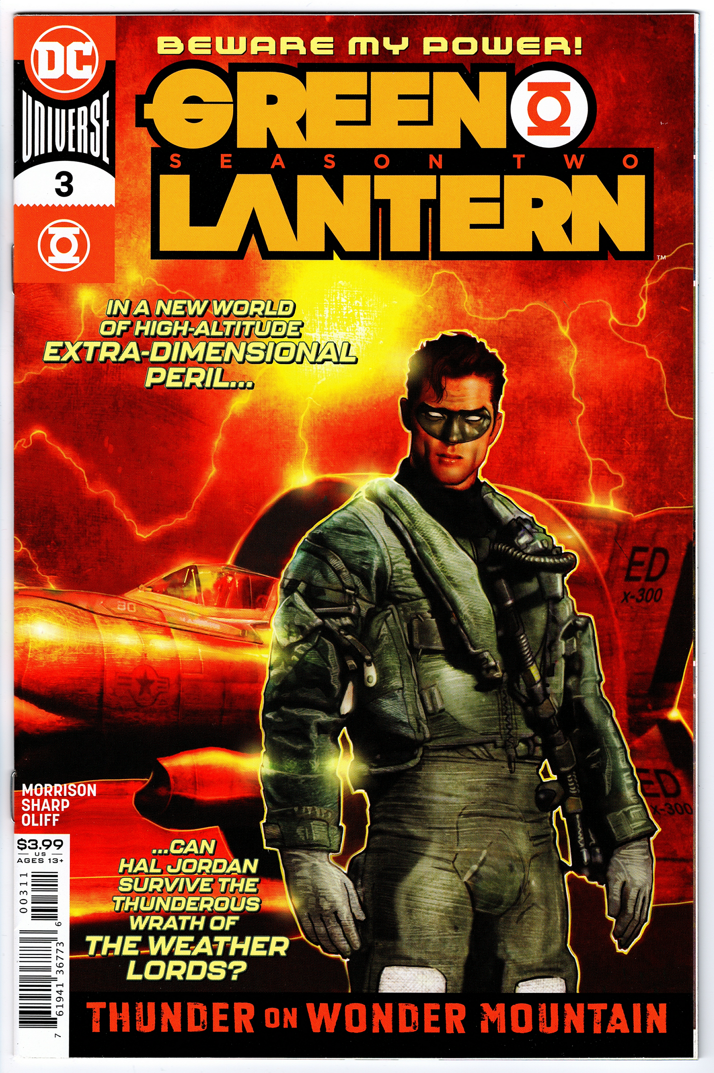 Green Lantern #3 (2020 series)